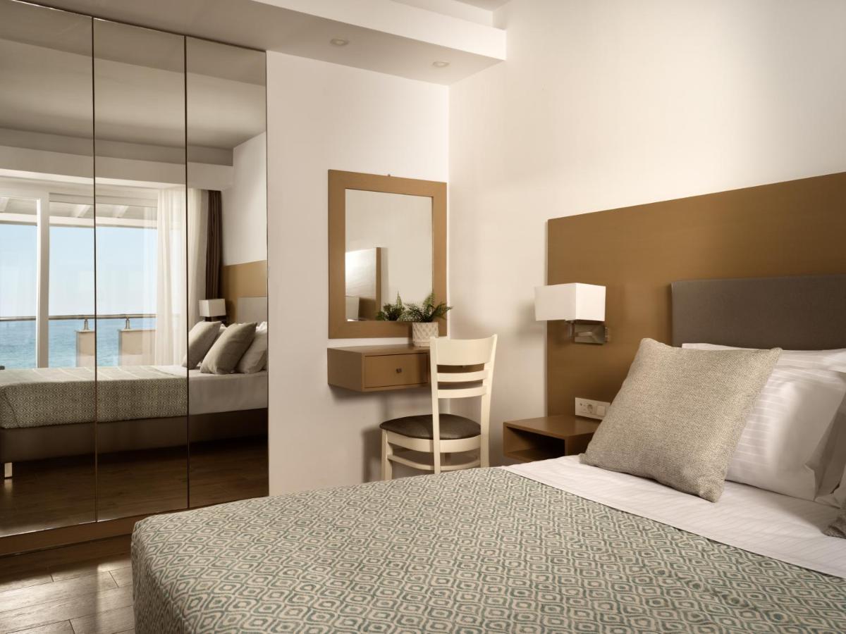 Stefania Aparthotel Kypseli