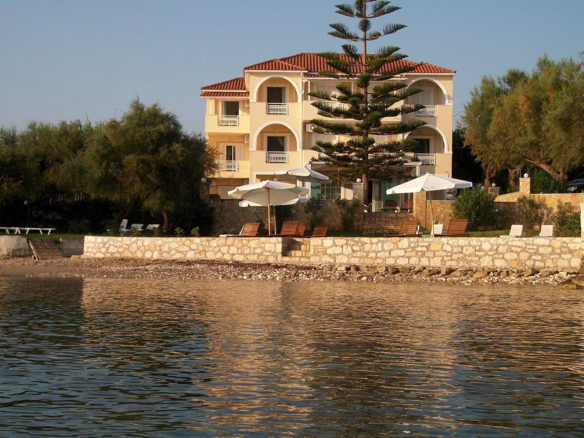 Stefania Appart hôtel Kypseli