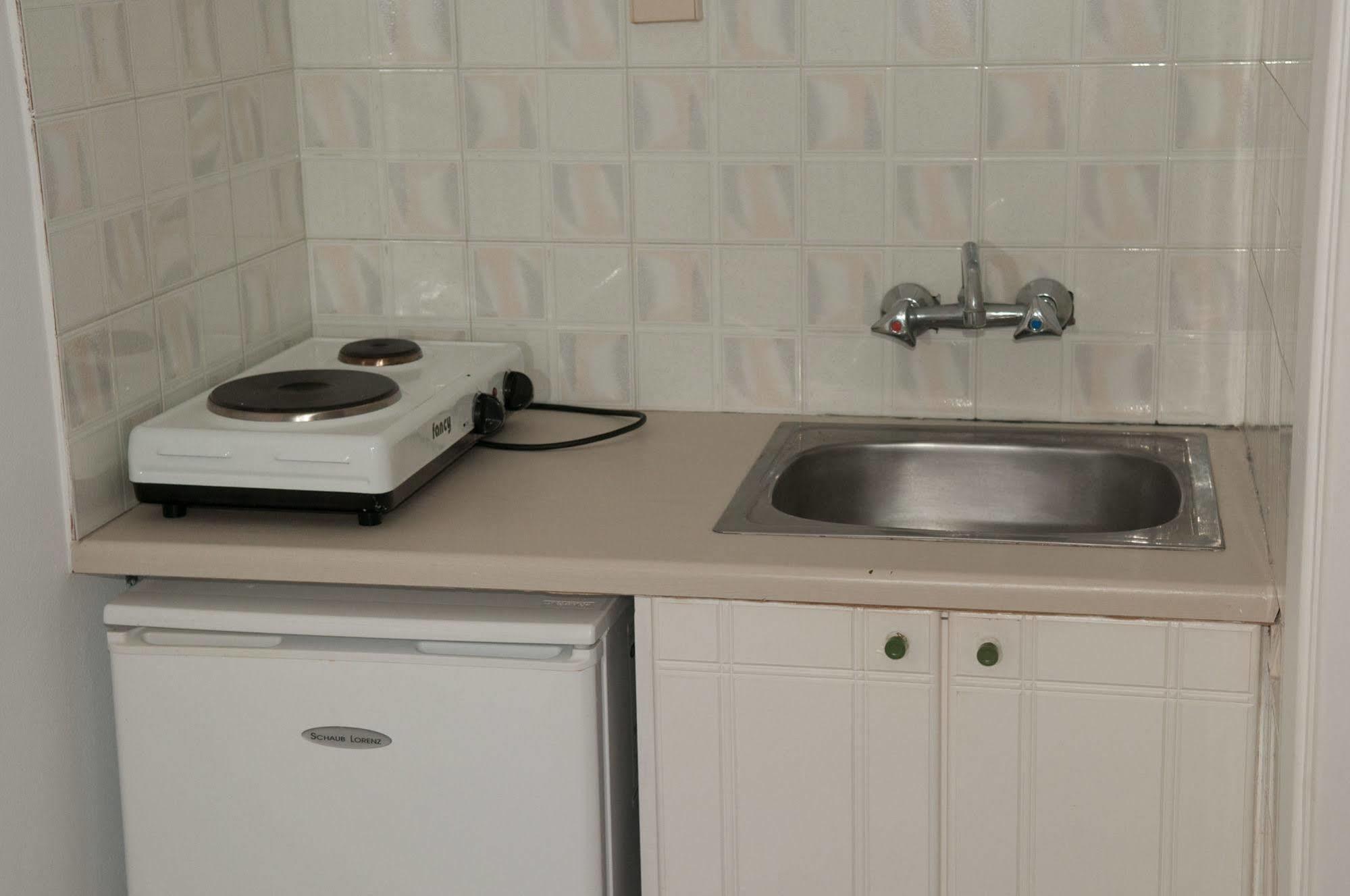 Appart hôtel Stefania 2*