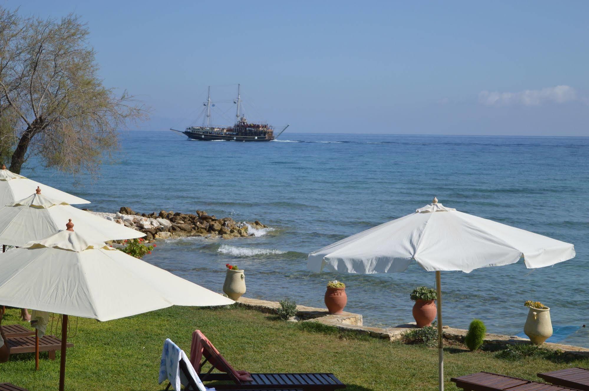 Appart hôtel Stefania